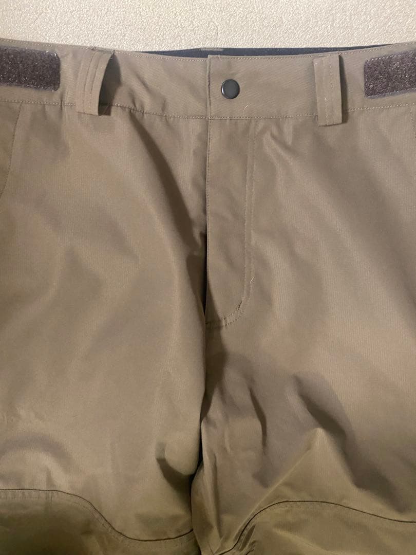 スノーボード NOMADIK 23-24grind pant L brown