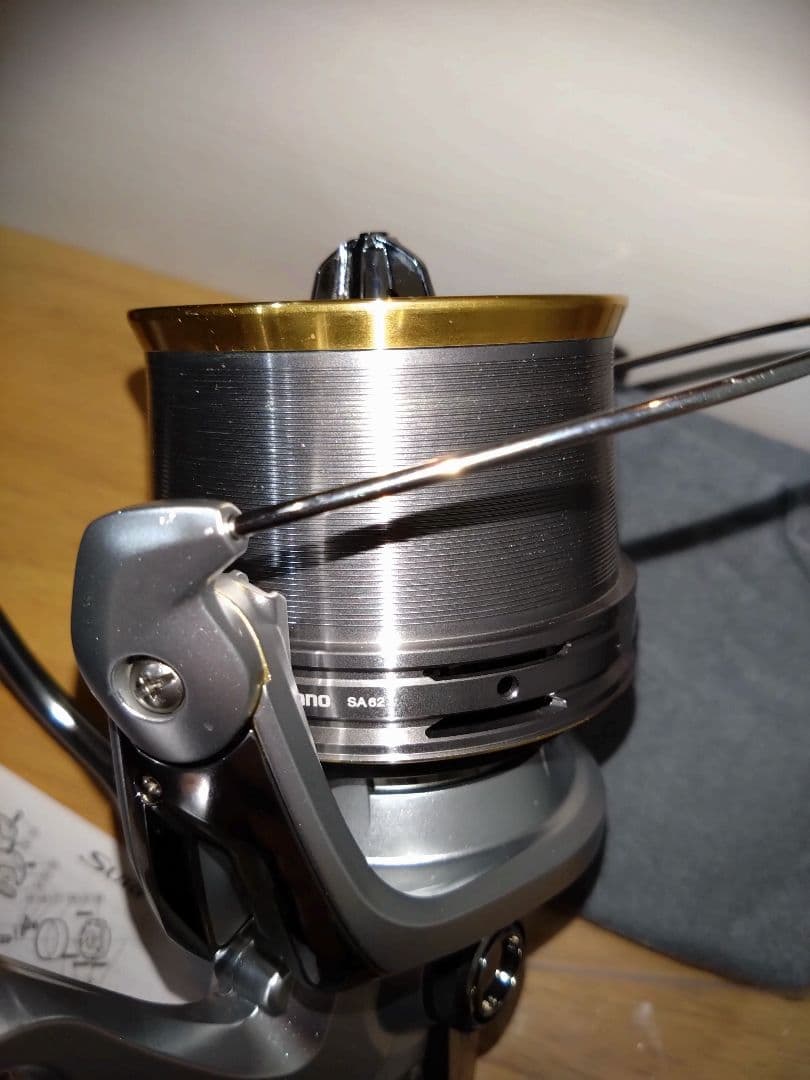 SHIMANO　サーフリーダーCI4　キス　SURF　トーナメント　スペシャル②