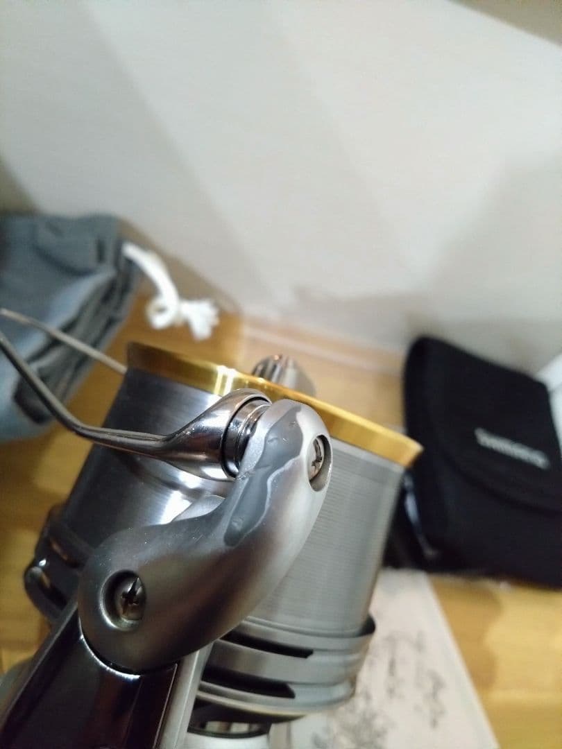 SHIMANO　サーフリーダーCI4　キス　SURF　トーナメント　スペシャル②