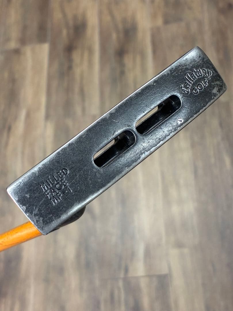 クラブ Calloway Hickory Stick MILLED FACE MF-1