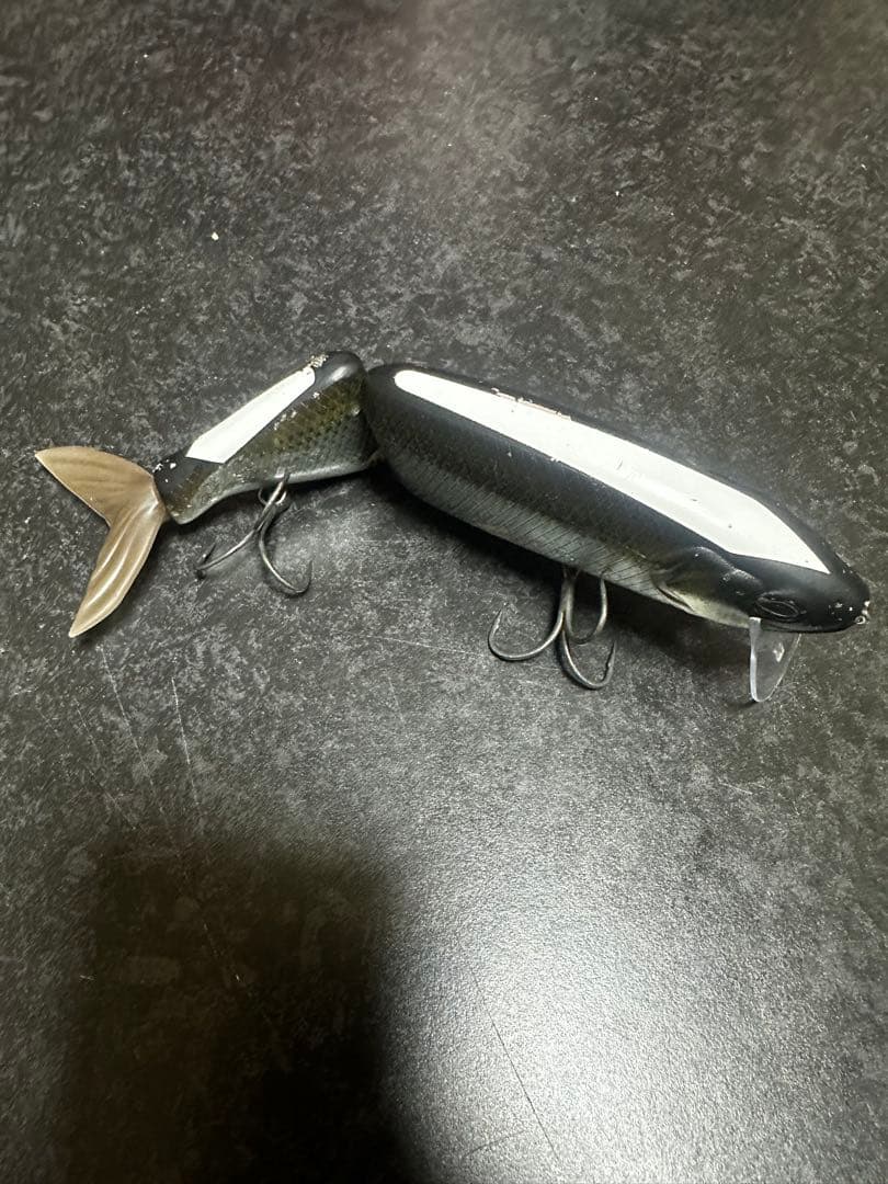 DRT タイニークラッシュ　low ウグイシルバー