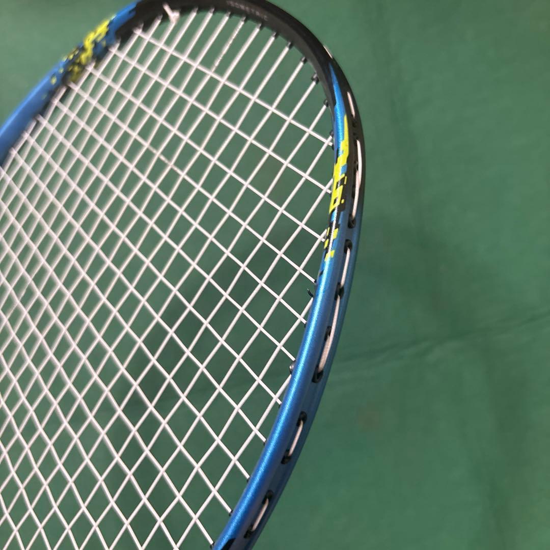 バドミントンラケット ナノフレア700 /NANOFLARE 700 4ug6