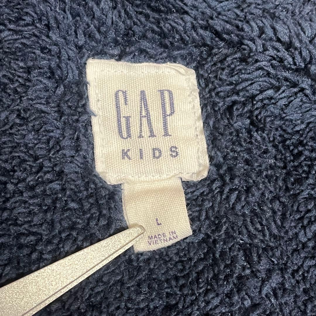 チャオ様、00s old GAP ジップパーカー　カモフラ　平成ギャル　y2k