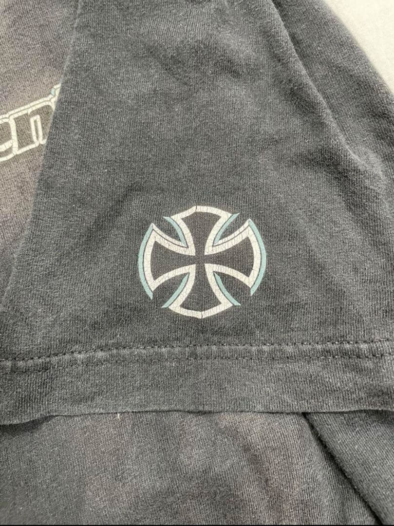 スケートボード Rare Independent T-shirt vintage