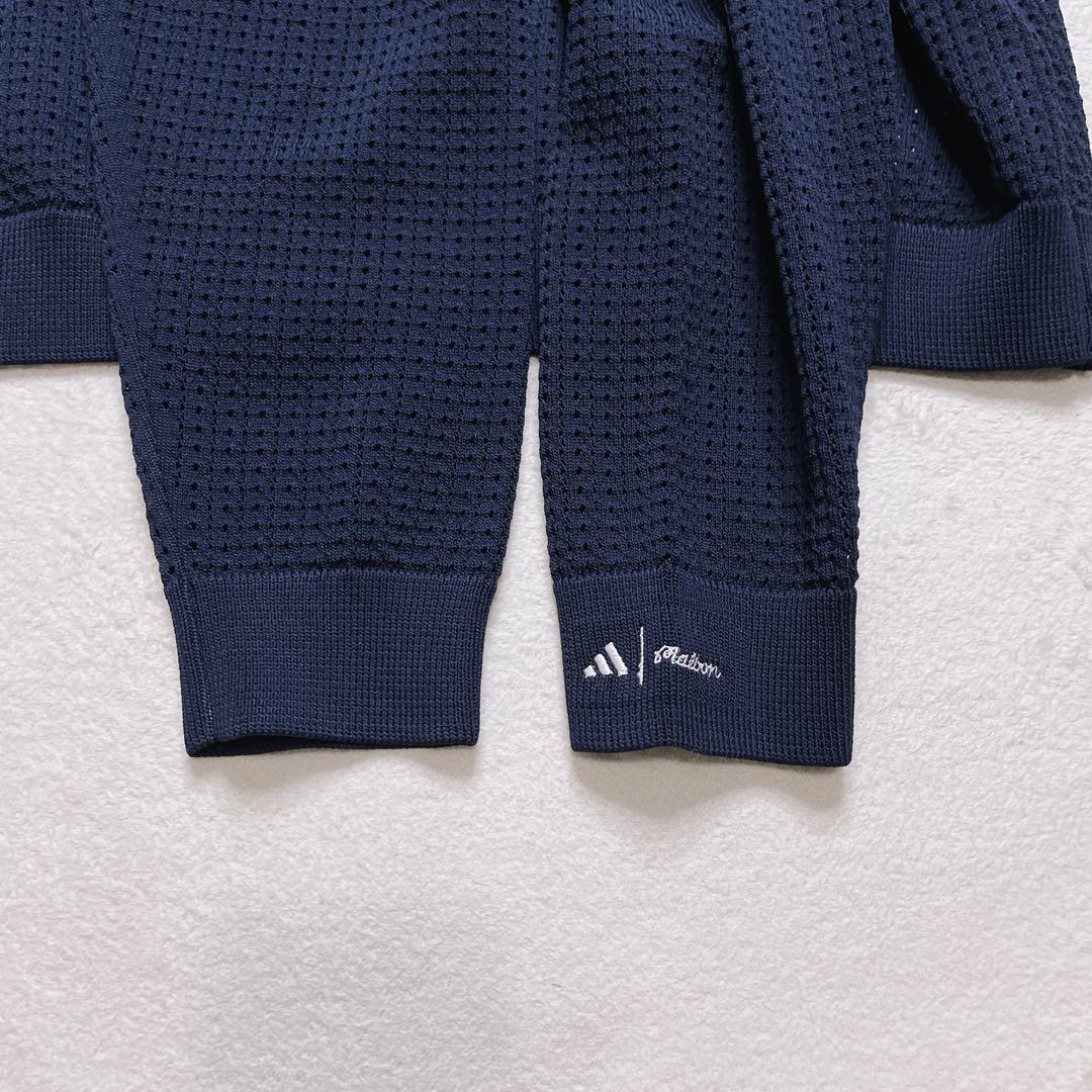 【未使用　タグ付き　大きいサイズ　XL】adidas MALBON