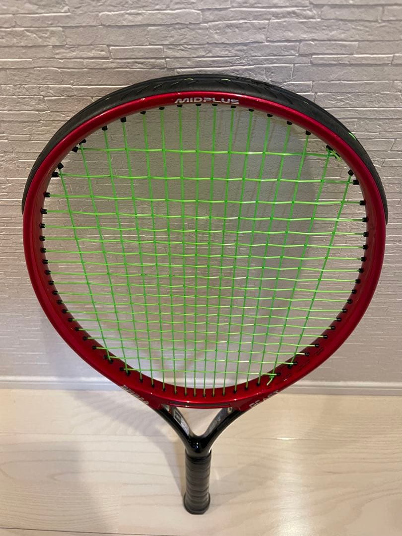 ラケット(硬式用) Prince Beast 100 DB 300g G3