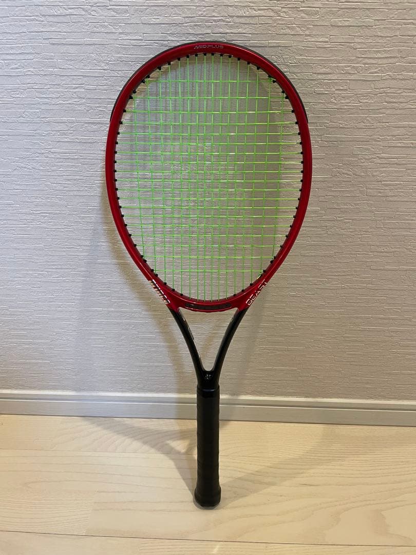 ラケット(硬式用) Prince Beast 100 DB 300g G3