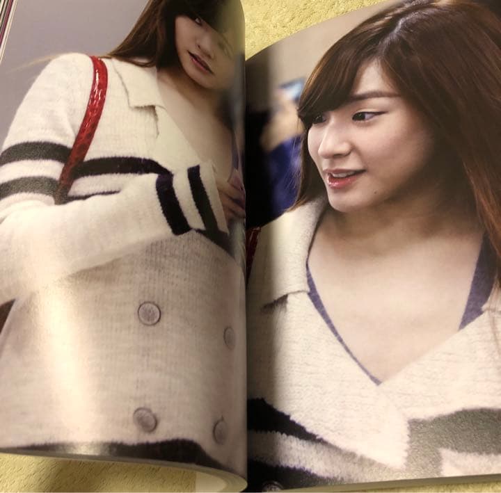 少女時代　ティファニー　ペンカフェ　フォトブック　写真集