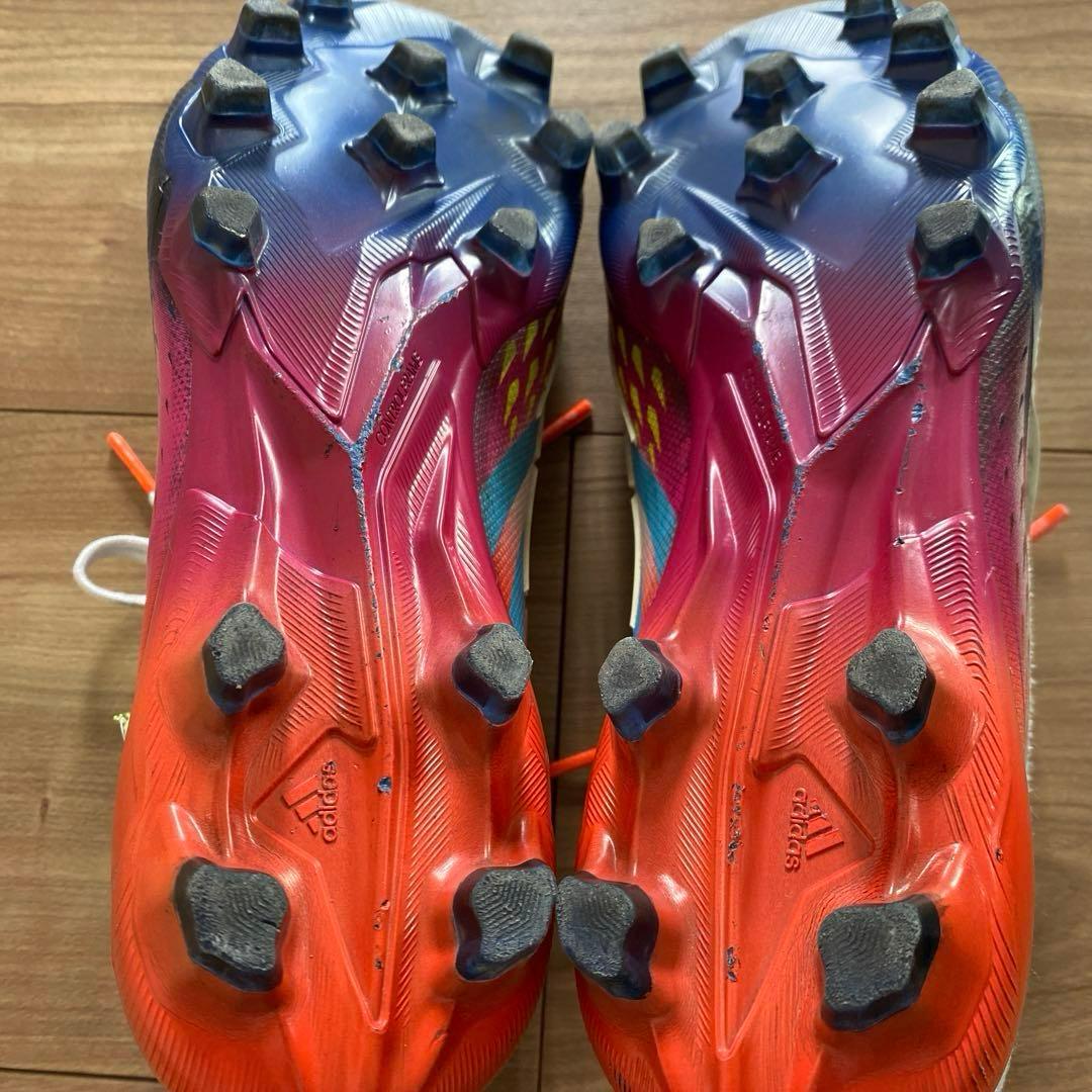 プレデター アディダス／ エッジ1 FG サッカースパイク