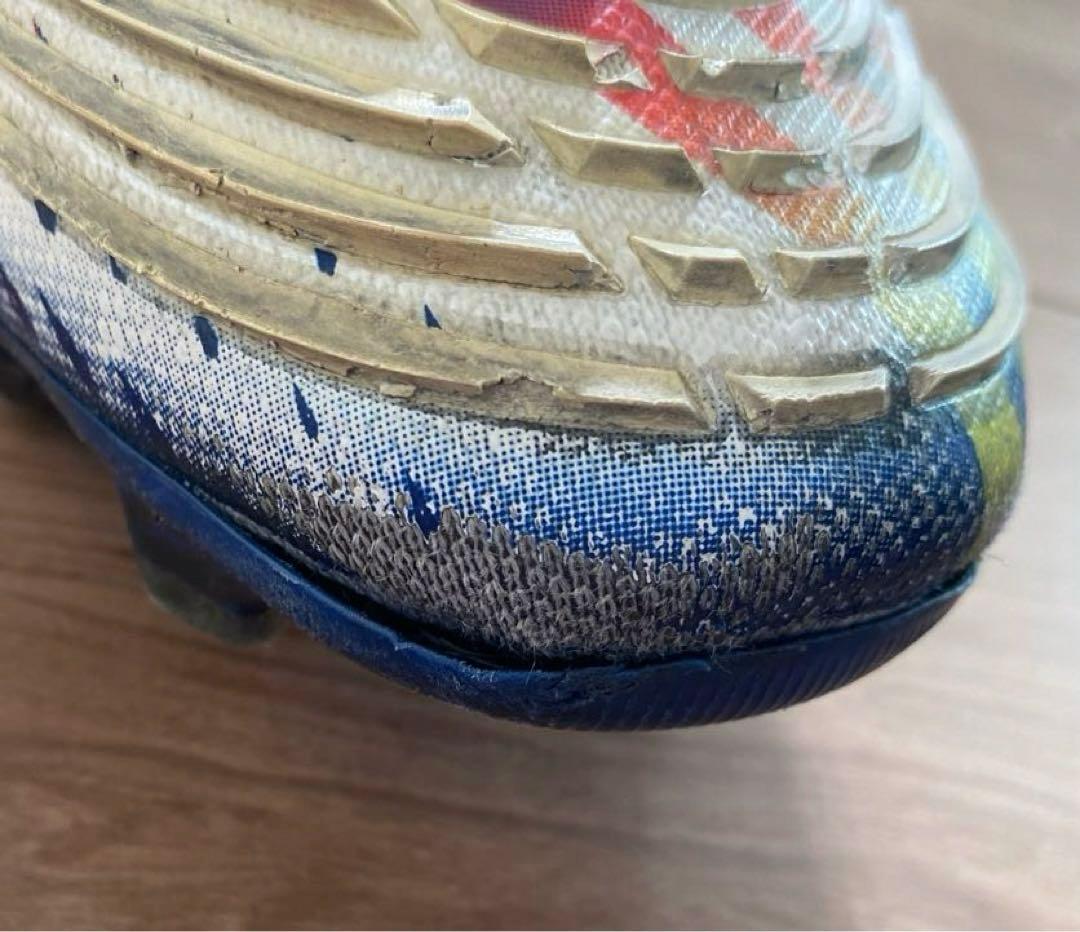 プレデター アディダス／ エッジ1 FG サッカースパイク