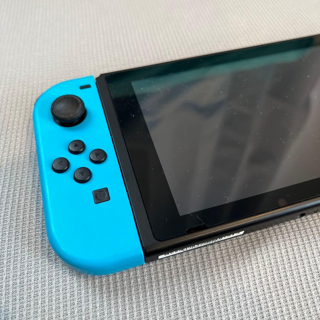 任天堂 Nintendo Switch HAC-001 箱無し