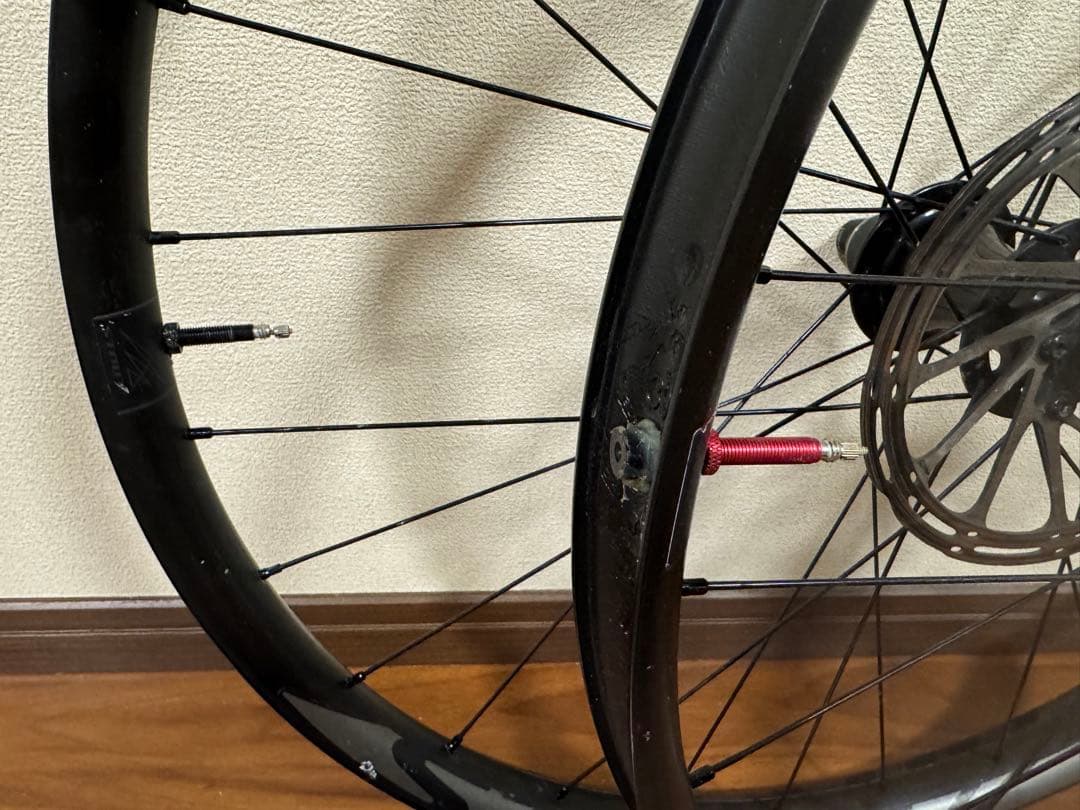 MTBホイールセット 27.5 boost ブースト リム内幅35mm XD