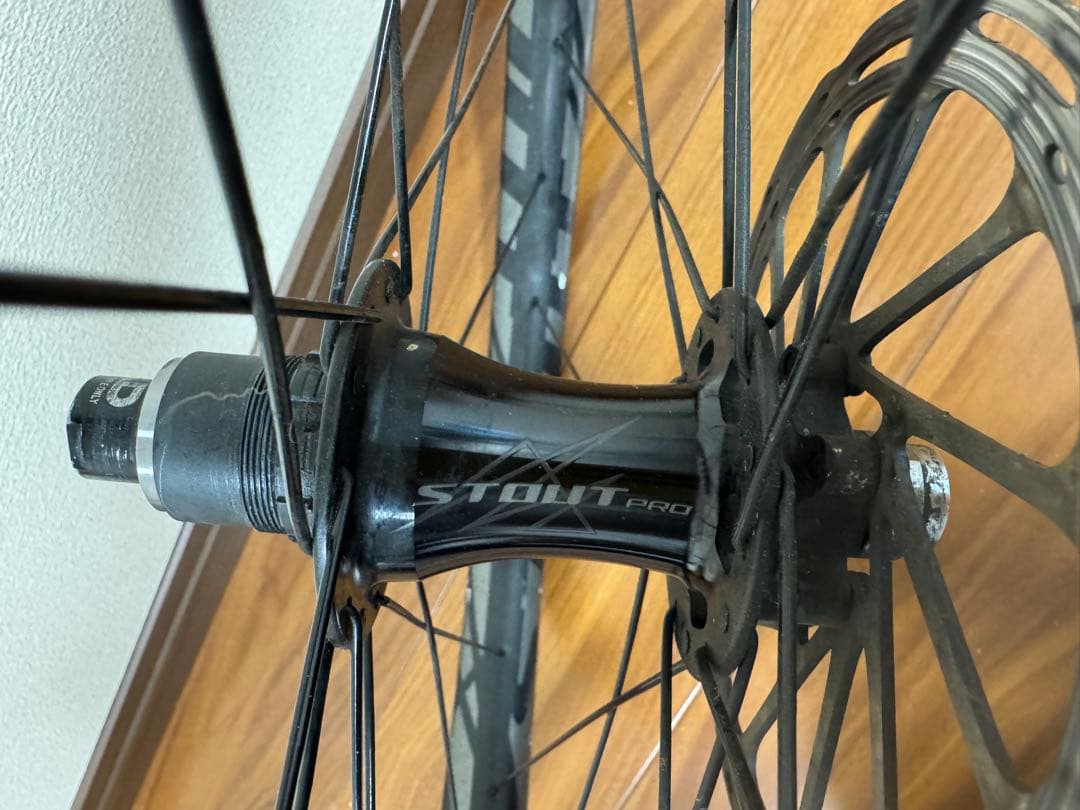MTBホイールセット 27.5 boost ブースト リム内幅35mm XD