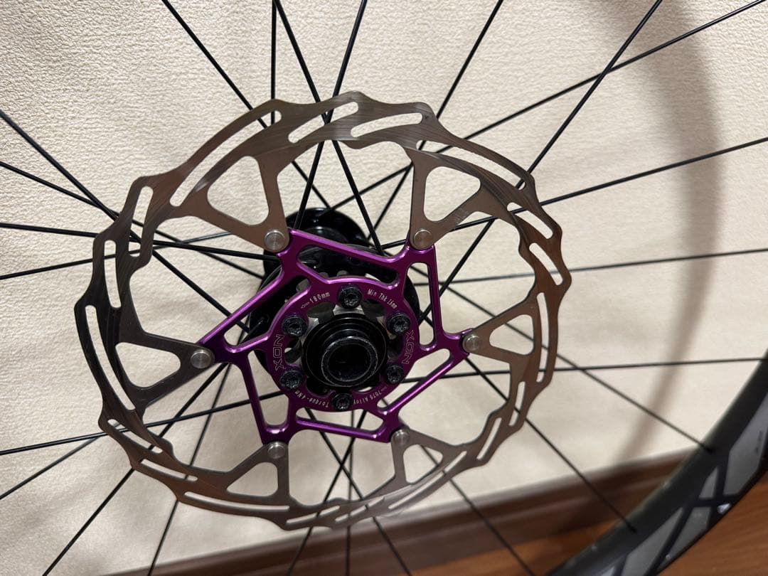 MTBホイールセット 27.5 boost ブースト リム内幅35mm XD