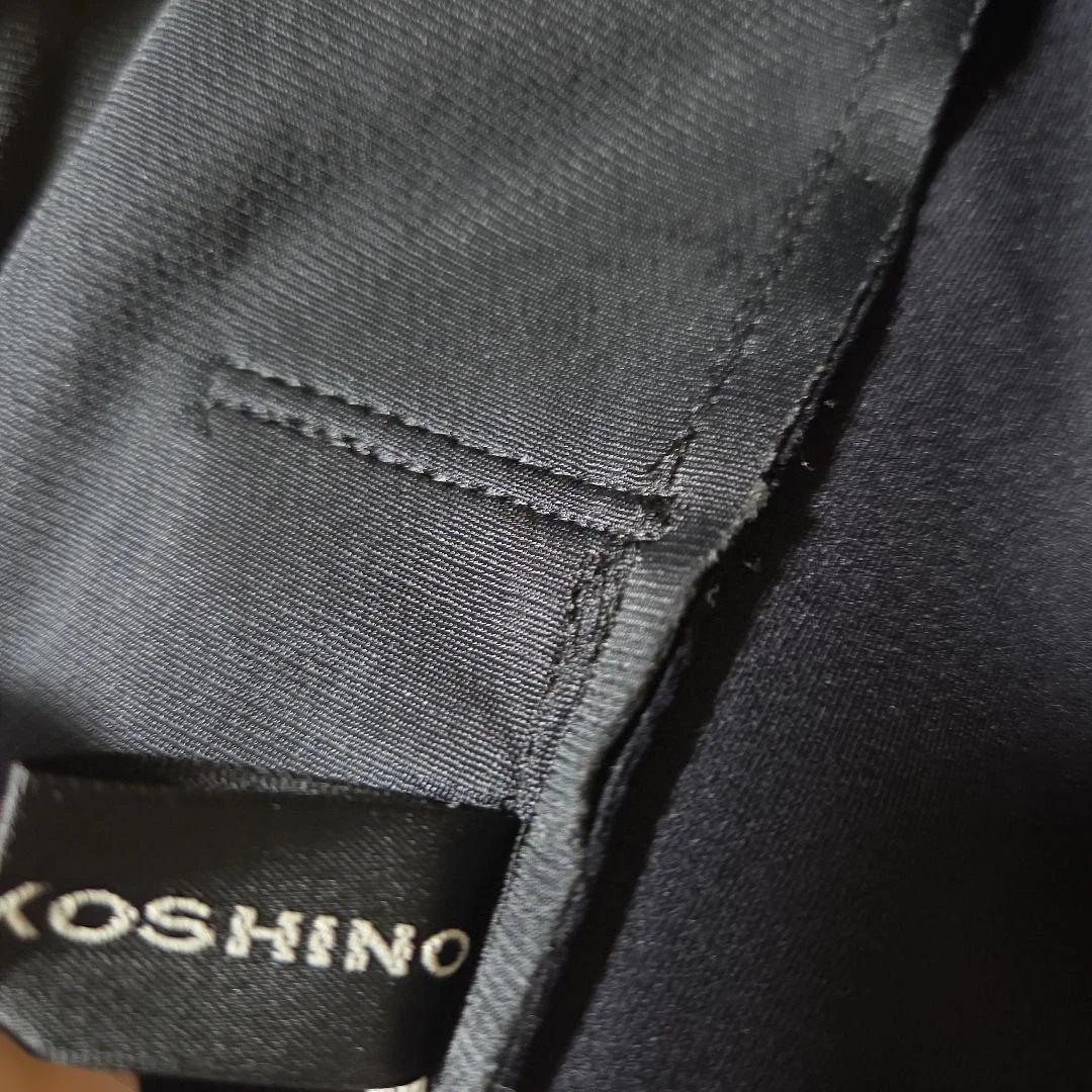 ♥️ジャスミンです♥️試着のみHIROKO KOSHINO異素材 コート