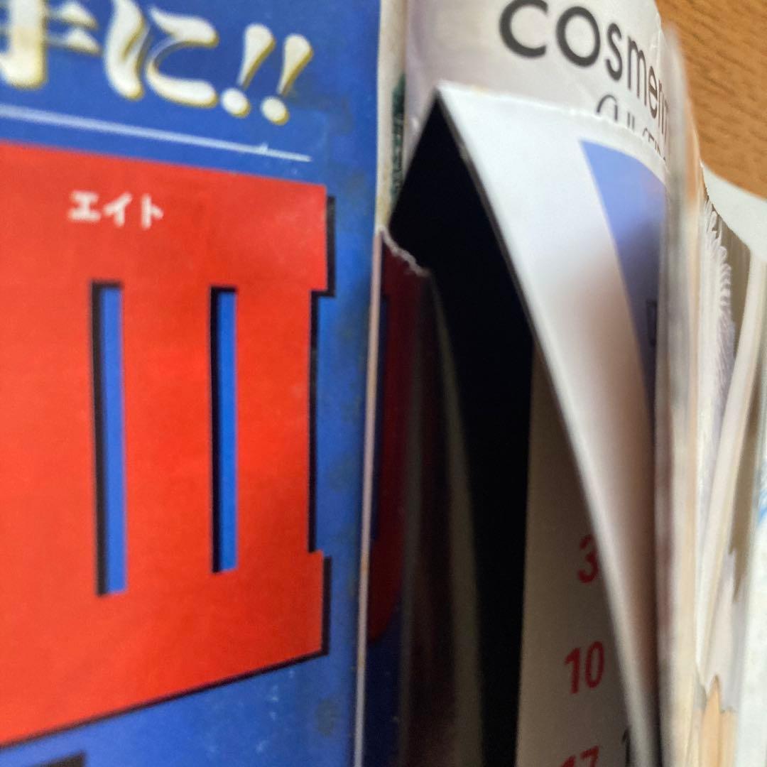 【1999年第04.05号】週刊少年ジャンプ プレミアムジャンボカレンダー付き