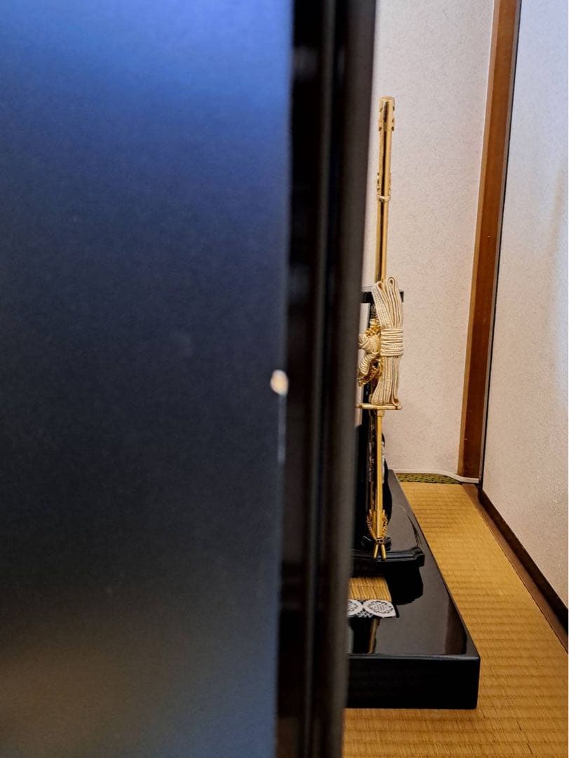 五月人形 兜　上原玉鳳作