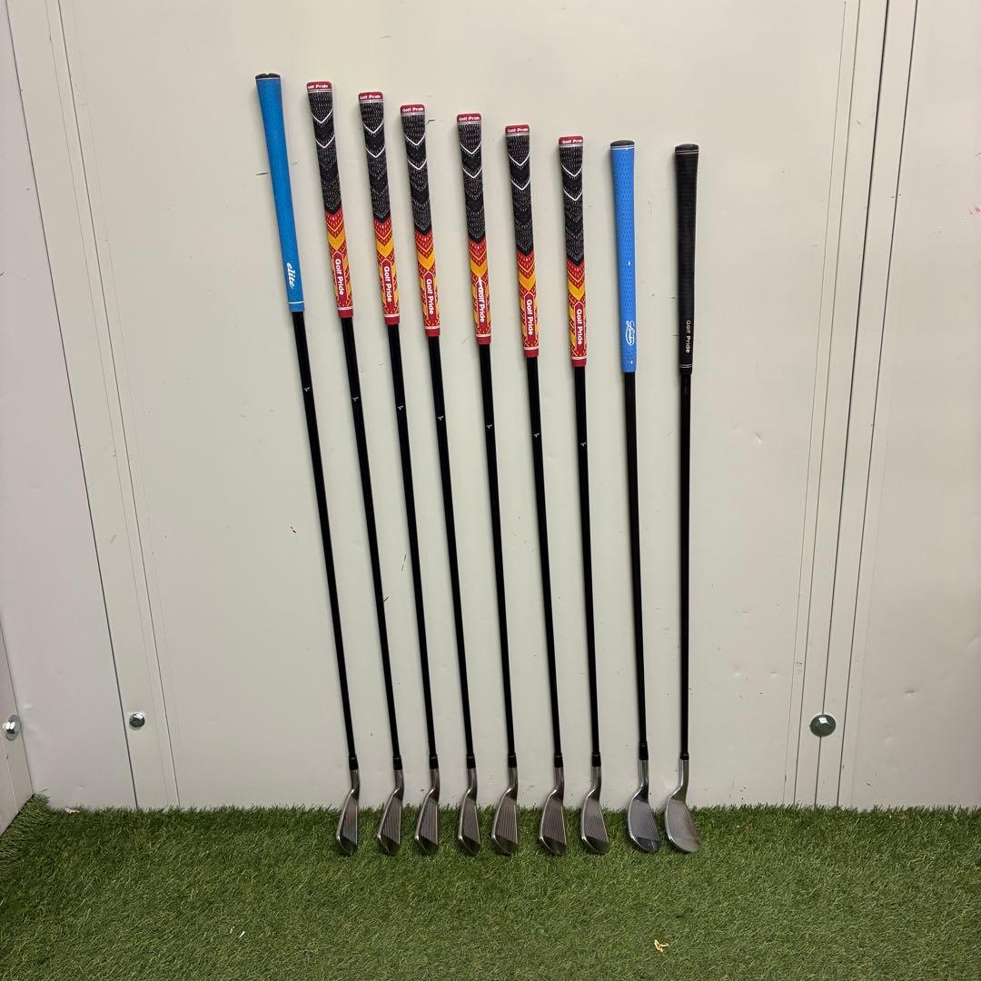 メンズゴルフクラブセット　【BRIDGESTONE】【TOUR STAGE】