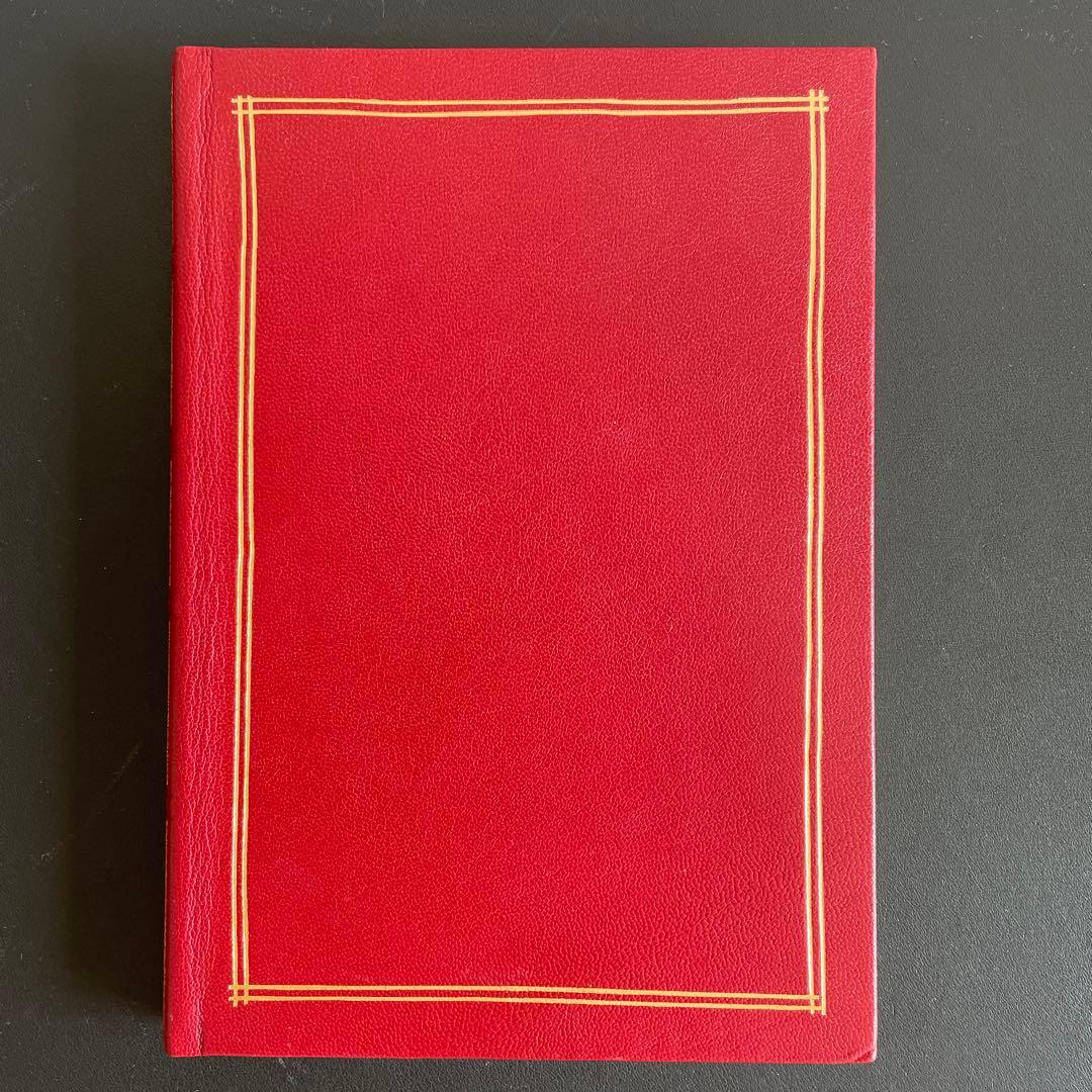 【限定版総革装】レオナルド・ダ・ヴィンチ　マドリッド手稿全５巻＆図書館長鑑定書付