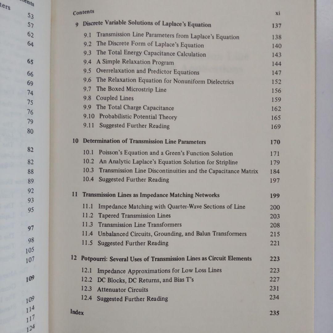 洋書 Modern Transmission Line Theory and