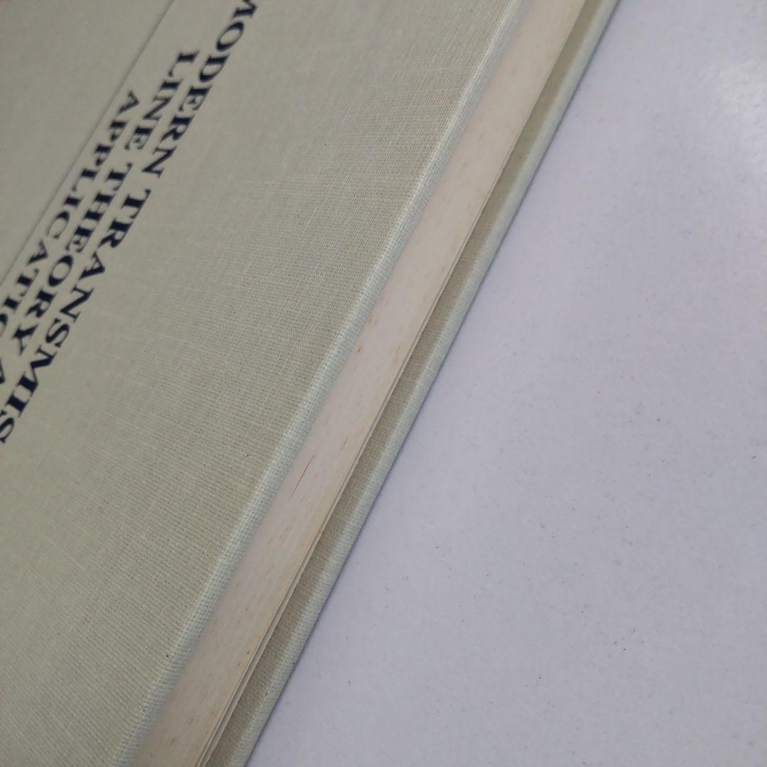 洋書 Modern Transmission Line Theory and