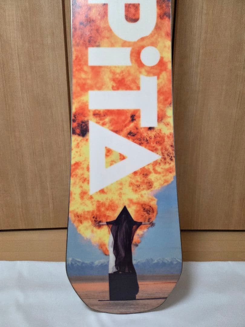 24-25 CAPiTA D.O.A スノーボード 161W