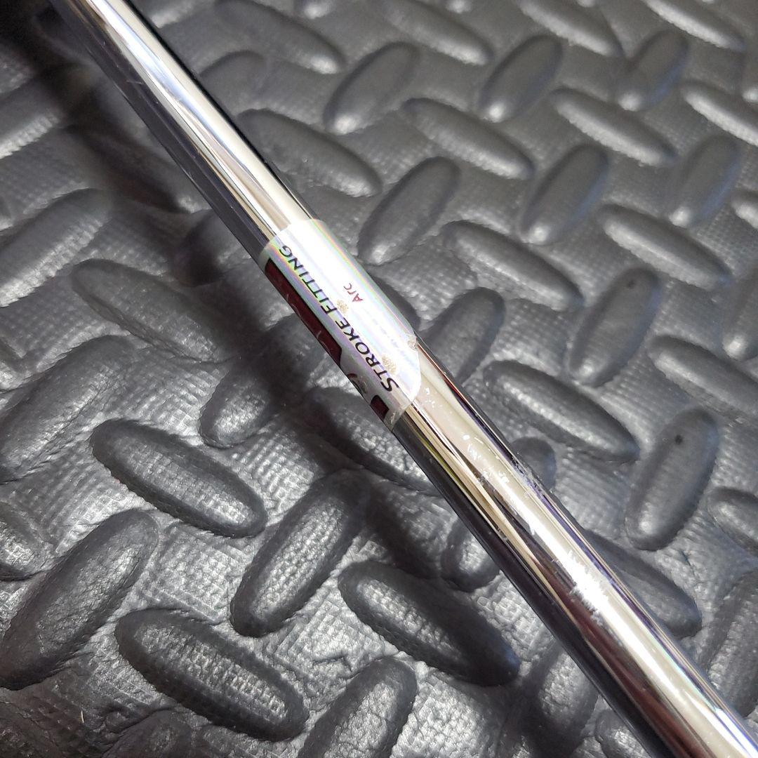 PING Scottsdale TR Grayhawk パター 長さ調整