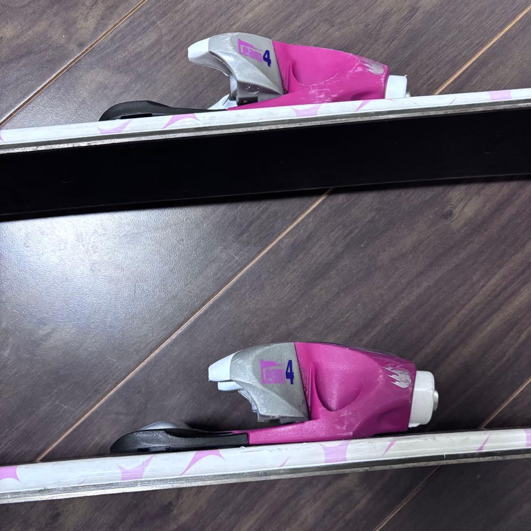 マリーちゃん スキー板 118cm Hart