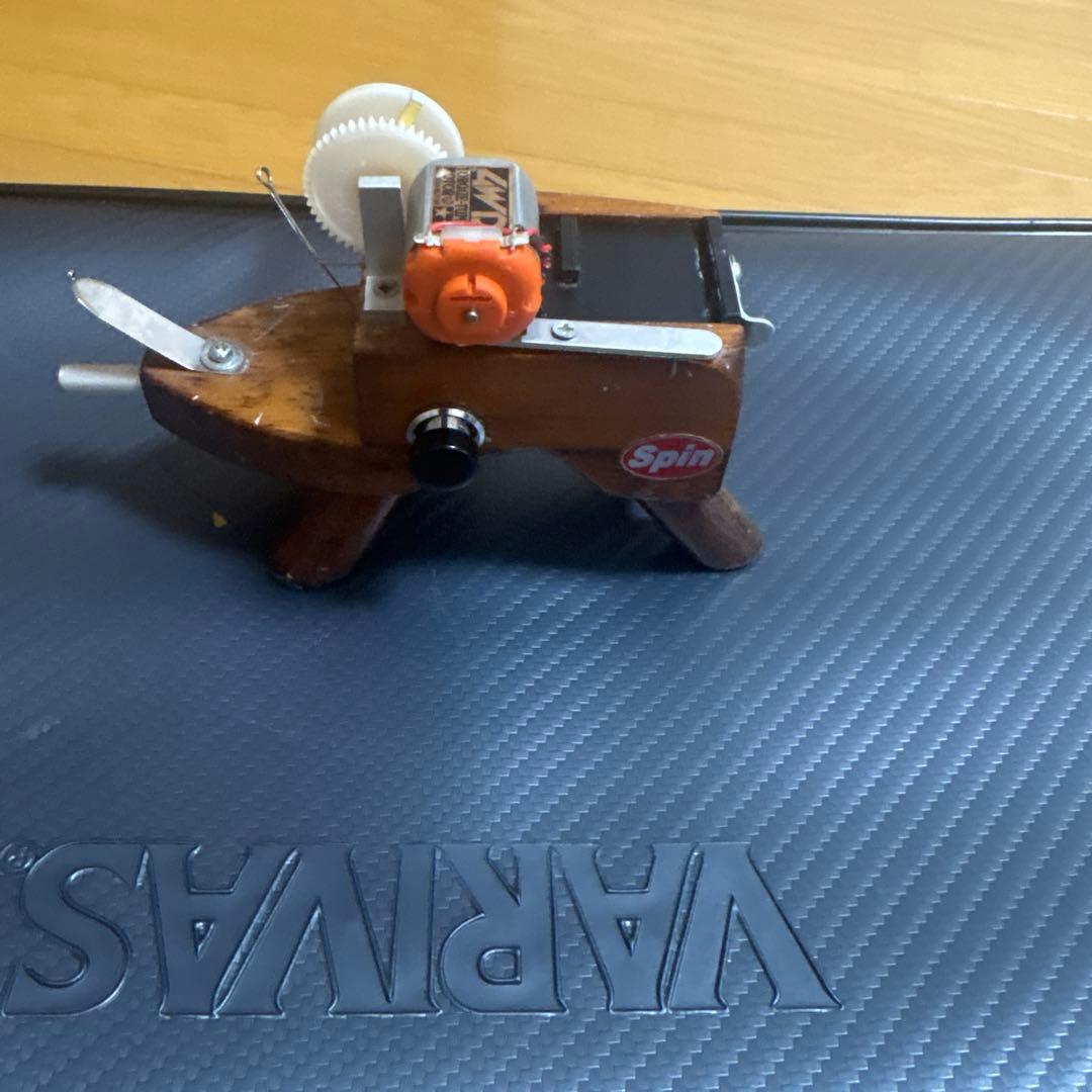 疾風電動リール