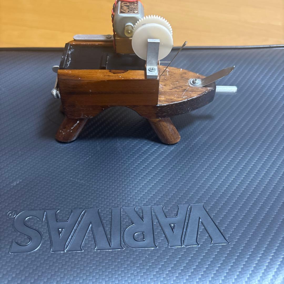 疾風電動リール