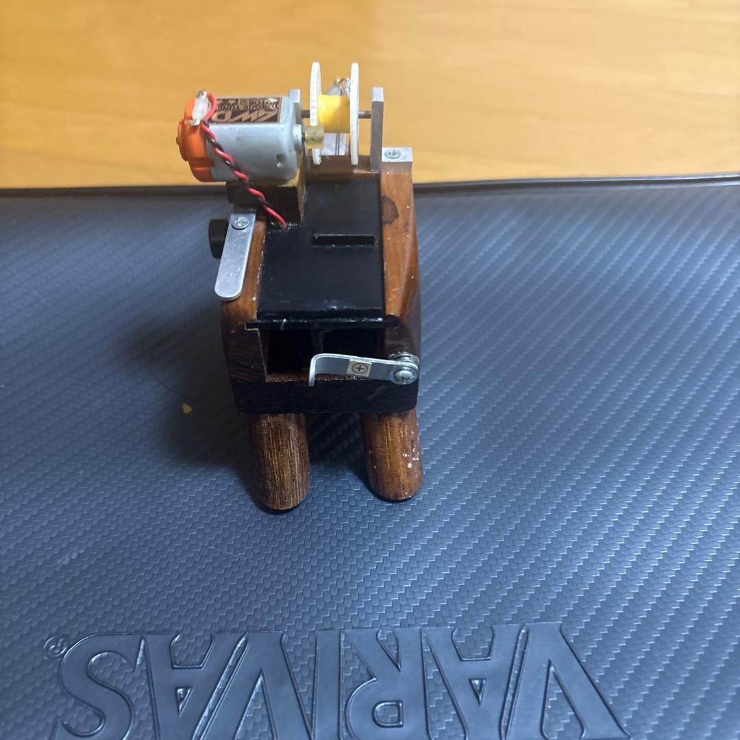 疾風電動リール