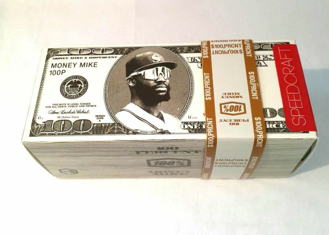 幻影旅団 2025 新モデル 100% SPEEDCRAFT ハリス 2世