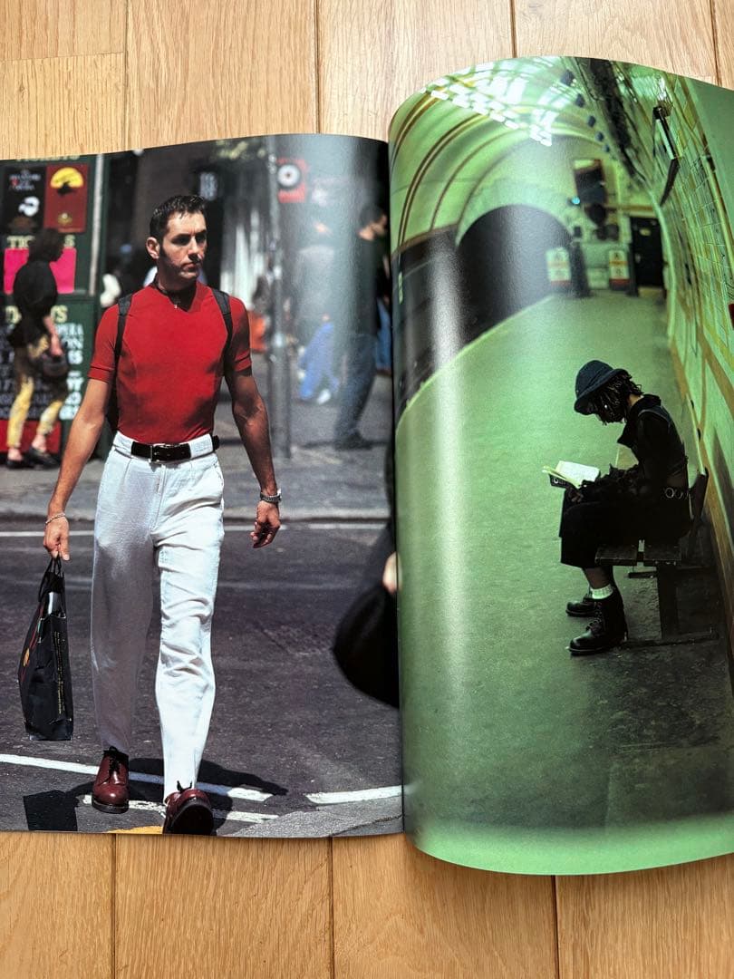 STREET 雑誌 No. 51, 52, 53, 54, 55 5冊セット