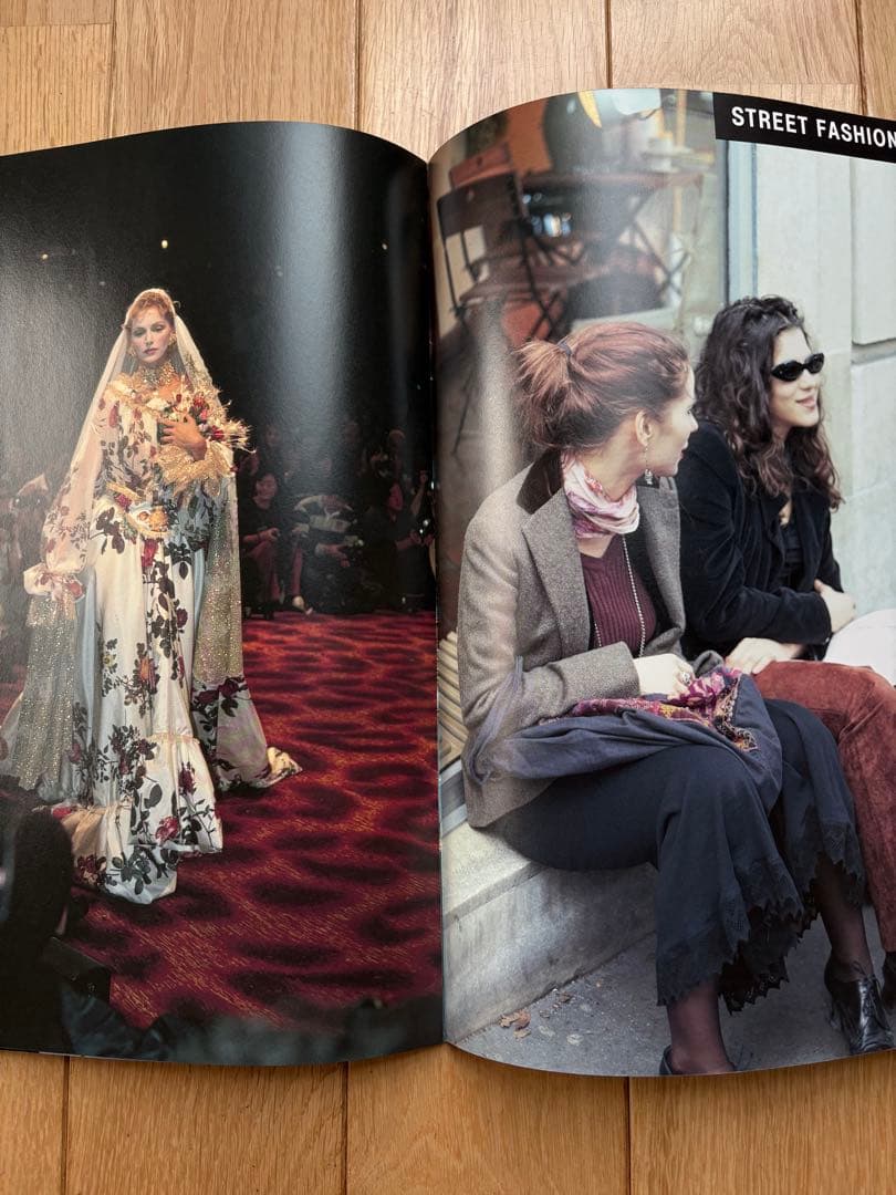 STREET 雑誌 No. 51, 52, 53, 54, 55 5冊セット