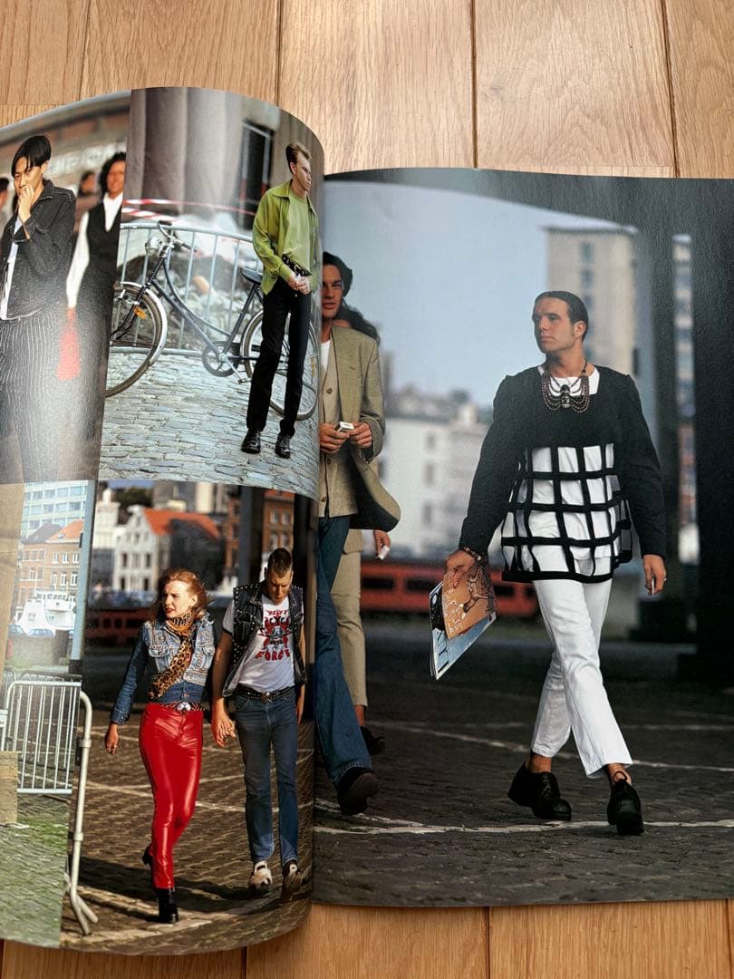 STREET 雑誌 No. 51, 52, 53, 54, 55 5冊セット