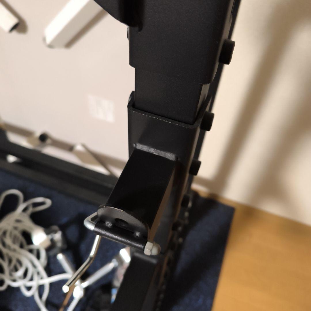 【引き取り限定】WASAI ワサイ ハーフラック バーベルスタンド MK780