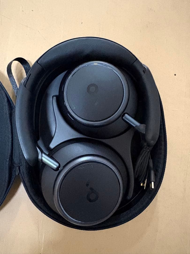 アンカーヘッドホンスペースq45