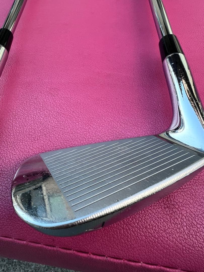 テーラーメイド P7TW タイガーウッズ アイアンセット 7本組 4I-PW