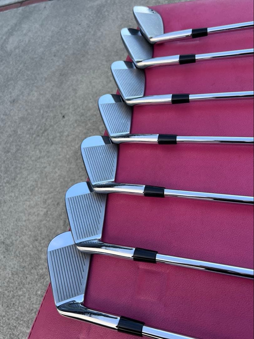 テーラーメイド P7TW タイガーウッズ アイアンセット 7本組 4I-PW