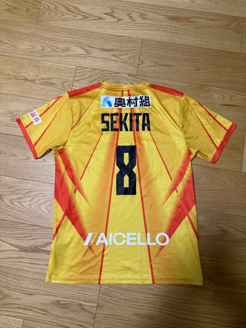 かずさん専用　ジェイテクトstings愛知　関田誠大レプリカユニフォーム