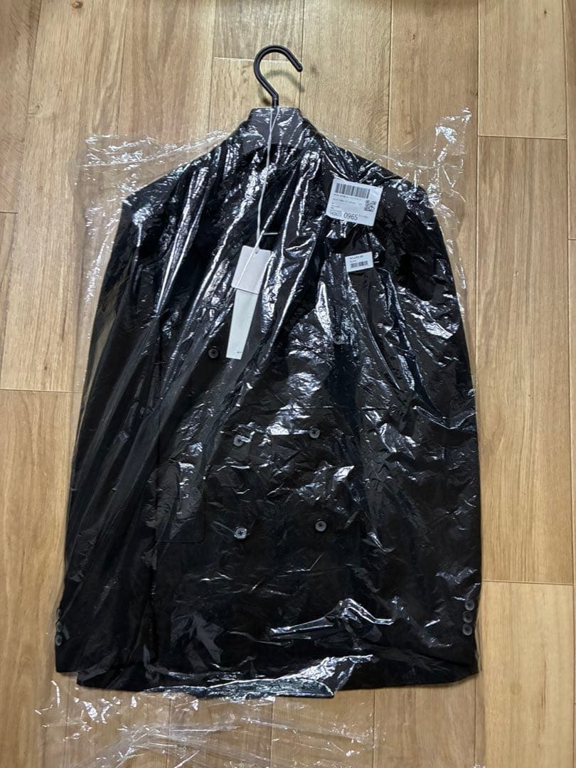 スーツ WYM LIDNM HIGH TWIST PE DOUBLE SUIT M