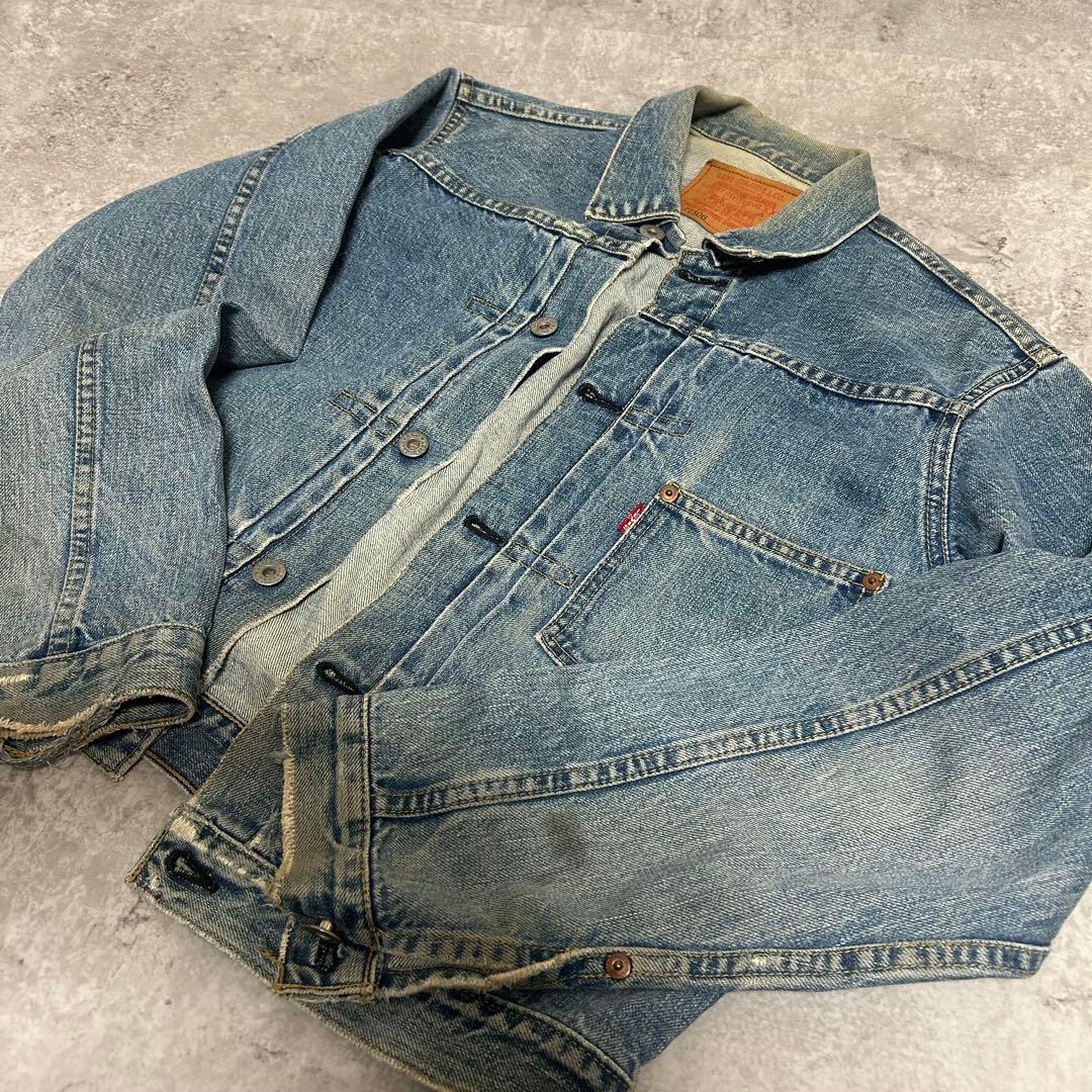 90's リーバイス71506XX 1st デニムジャケット