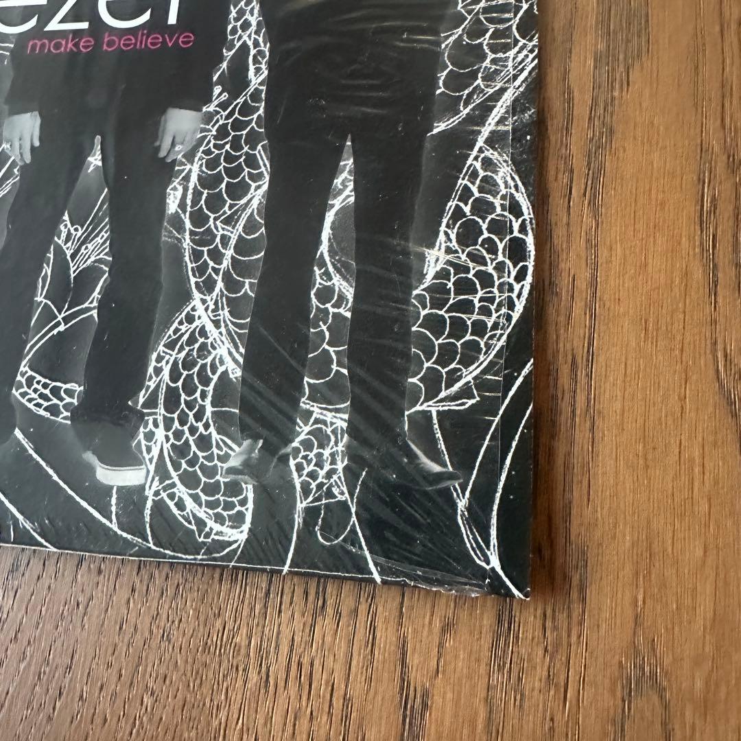 Weezer - Make Believe レコード 2005 USオリジナル