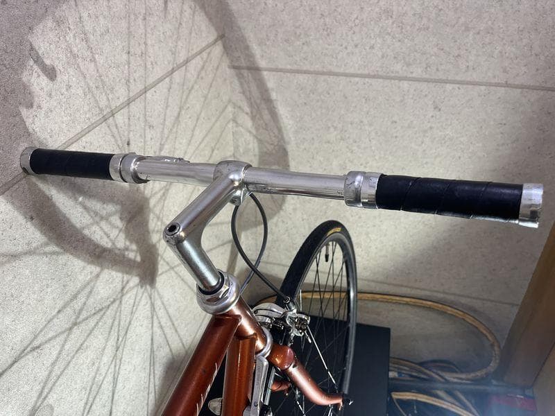 FUJI Ballad BROOKS フジ クロスバイク