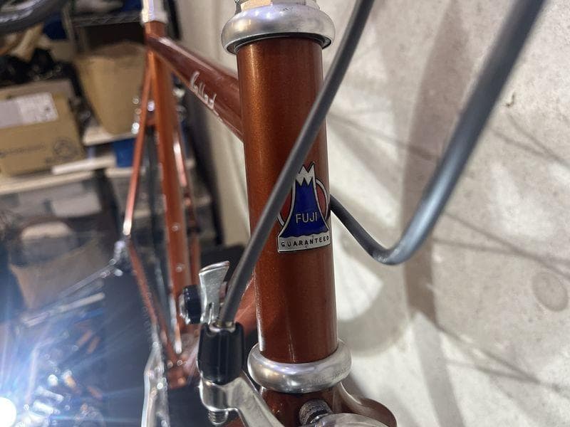 FUJI Ballad BROOKS フジ クロスバイク