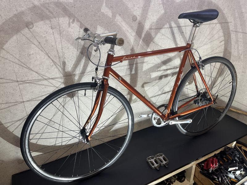 FUJI Ballad BROOKS フジ クロスバイク