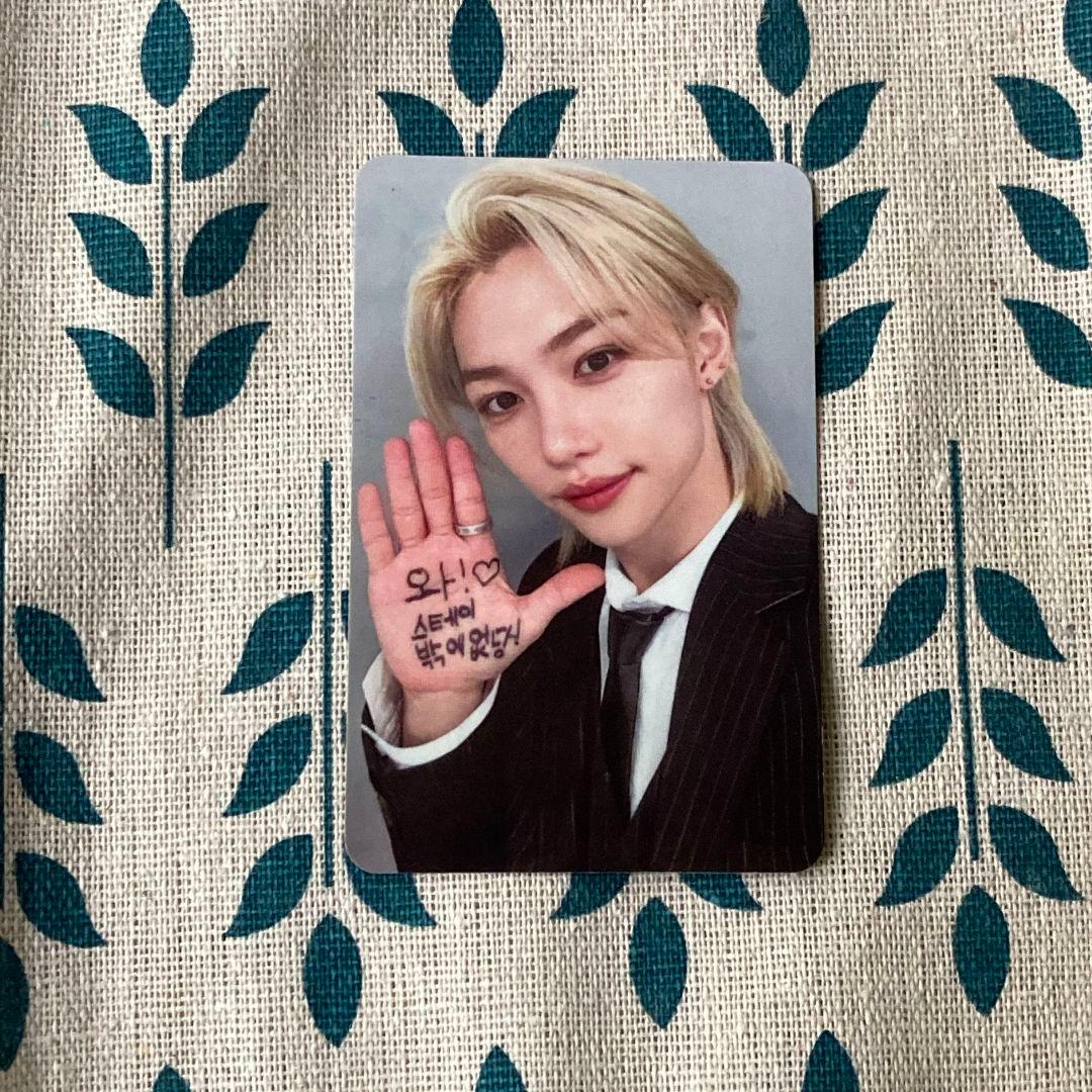 StrayKids 5STAR 事前収録 5回 スキズ フィリックス トレカ