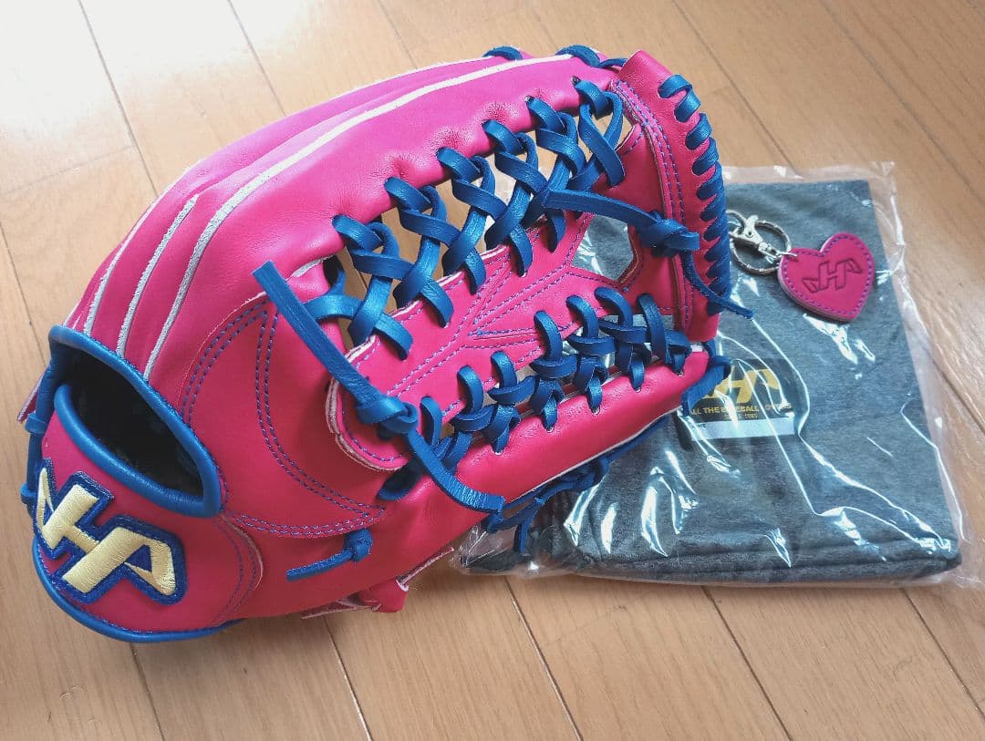 ハタケヤマ HATAKEYAMA 硬式 グラブ 外野手 右投げ 362