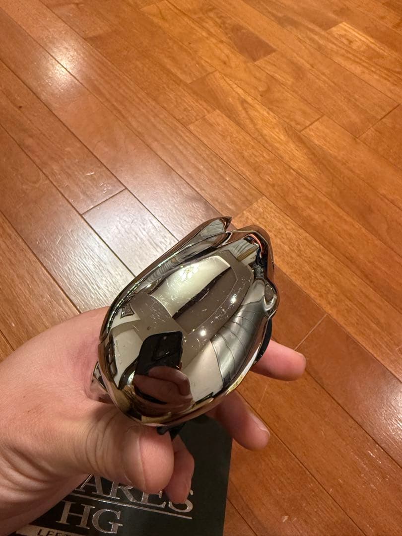 リール SHIMANO 12 ANTARES HG