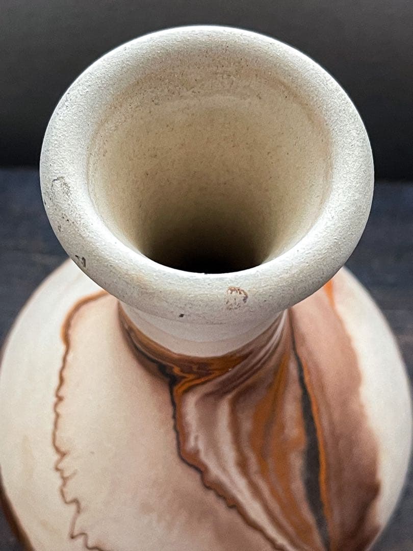 NEMADJI POTTERY ネマジ ヴィンテージ陶器 USA製 アンティーク